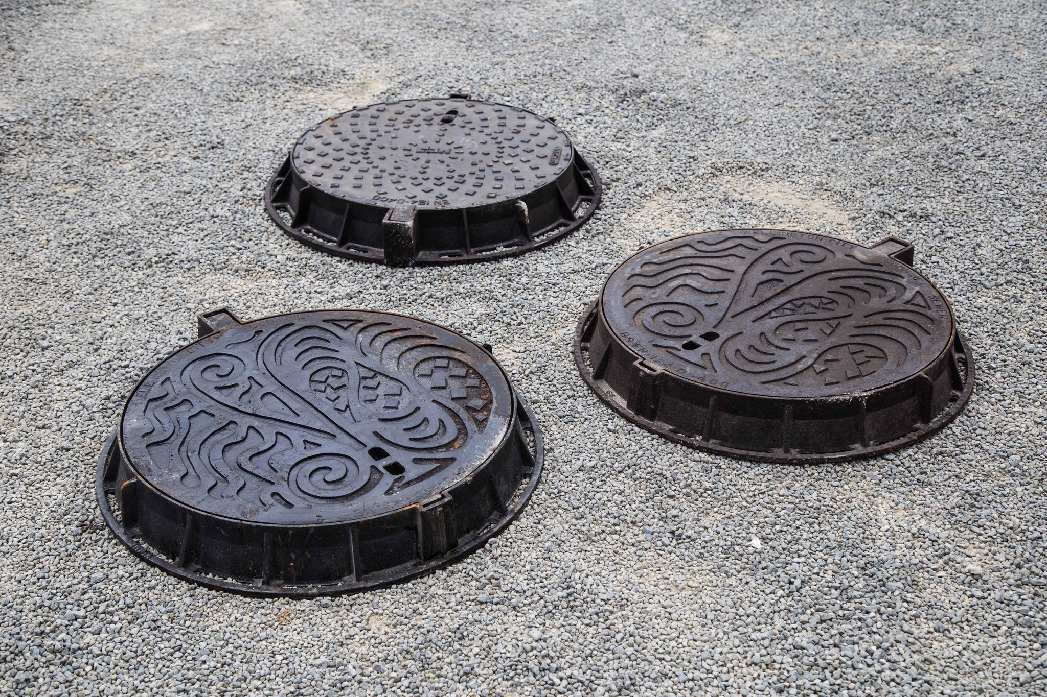 Manholes - Hutt Concrete Products